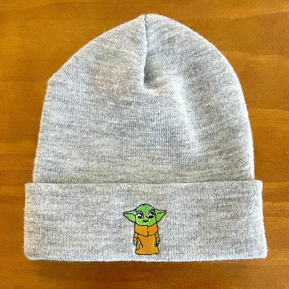 Baby Yoda Beanie